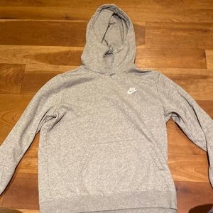 Woman’s Nike sweater size Large